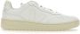 Veja Witte Herensneakers Leer Katoen White Heren - Thumbnail 1