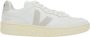 Veja Witte lage leren sneakers White Heren - Thumbnail 1