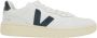 Veja Witte lage leren sneakers White Heren - Thumbnail 1