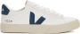 Veja Witte Leren Sneakers Californische Stijl White Dames - Thumbnail 1