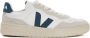 Veja Witte Leren Sneakers Californische Stijl White Dames - Thumbnail 1