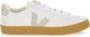 Veja Witte Leren Sneakers Campo Model White Heren - Thumbnail 1