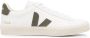 Veja Witte Leren Sneakers Materialen White Heren - Thumbnail 1