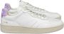 Veja Witte Leren Sneakers met Logo Detail White Dames - Thumbnail 1