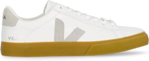 Veja Dames Sneakers Origineel Leer Laag-Top White Dames