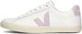 VEJA Lage Sneakers Dames Esplar W Maat: 38 Materiaal: Canvas Kleur: Wit - Thumbnail 2