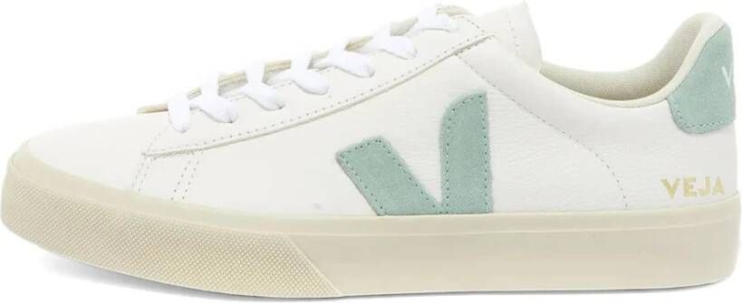 Veja Witte Matcha Sneakers White Dames