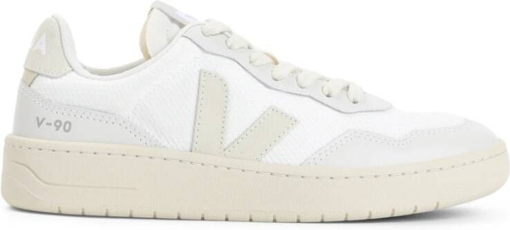 Veja Witte Sneakers voor Vrouwen White Dames