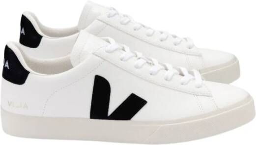 Veja Witte Sneakers voor een Stijlvolle Look White Dames