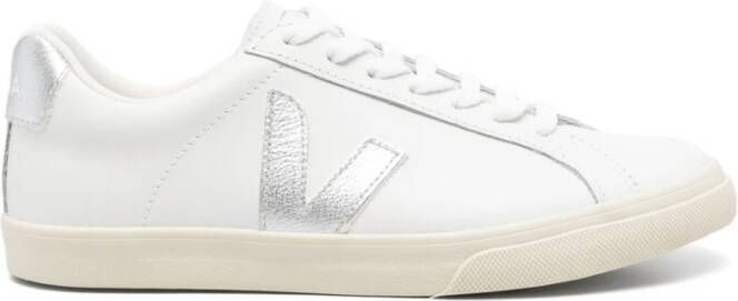 Veja Witte Sneakers voor een stijlvolle look White Dames