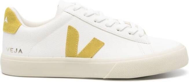 Veja Witte Sneakers voor een stijlvolle look White Dames