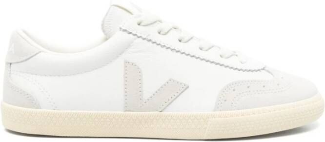 Veja Witte Sneakers voor een Stijlvolle Look White Dames