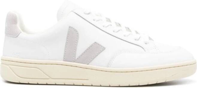 Veja Witte Sneakers voor Mannen Aw24 White Heren