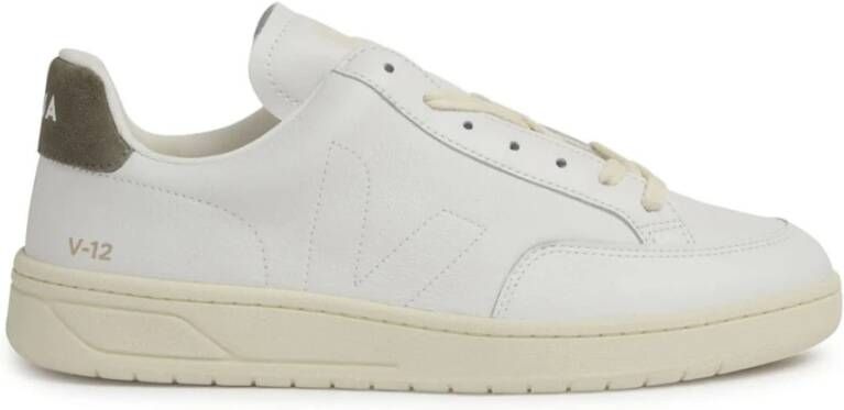 Veja Witte Sneakers voor Mannen Aw24 White Heren