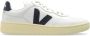 Veja Chromevrije leren sneakers met geperforeerde neusdoos White - Thumbnail 17