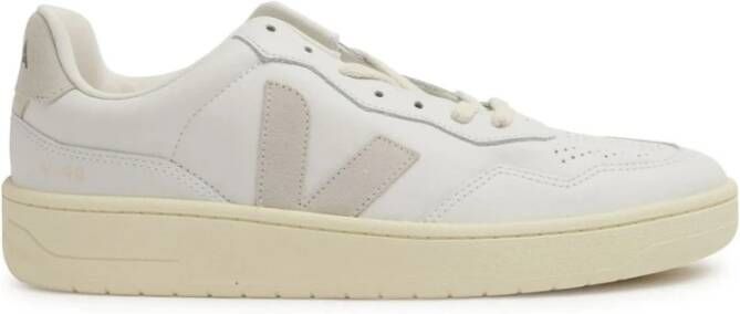 Veja Witte Sneakers voor Mannen Aw24 White Heren