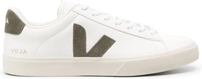 Veja Witte Sneakers voor Mannen White Heren