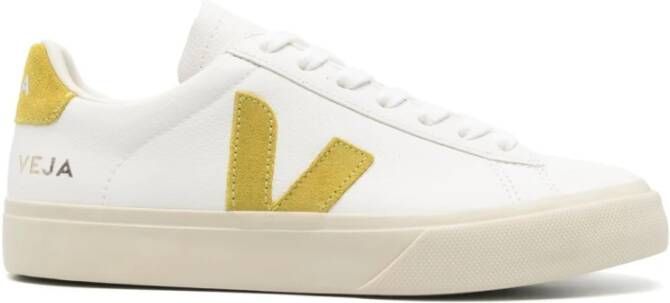 Veja Witte Sneakers voor Vrouwen Ss25 White Dames