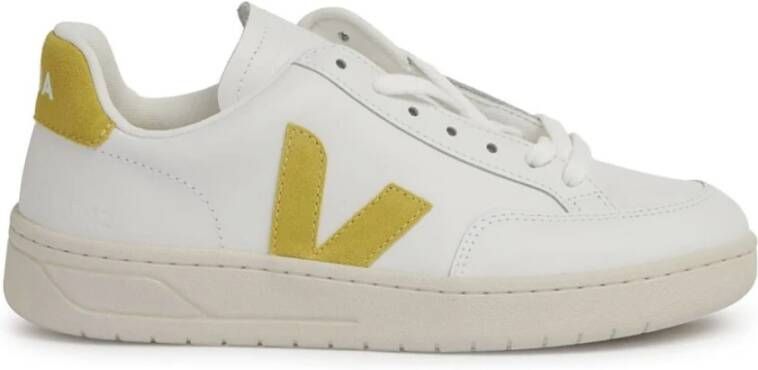 Veja Witte Sneakers voor Vrouwen White Dames