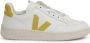 Veja Sportschoenen V-12 van leer White Dames - Thumbnail 7