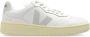 Veja Witte Leren Sneakers Verhoog Stijl White - Thumbnail 6