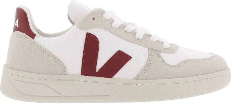 Veja Witte Sneakers White Heren