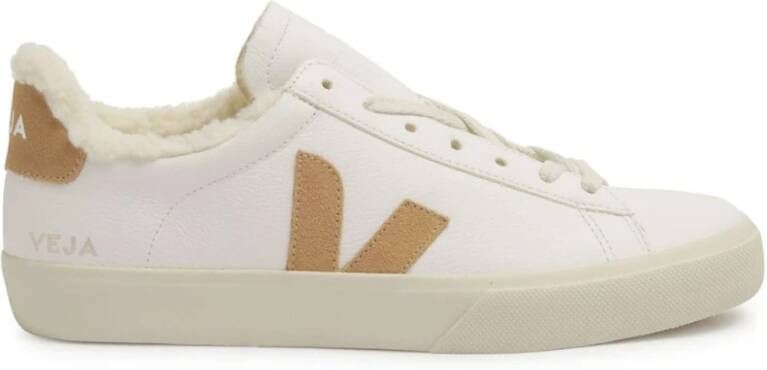 Veja Witte Sneakers White Heren