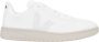 Veja Witte veganistische trainers sportieve stijl White Dames - Thumbnail 1