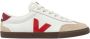 Veja Zachte Leren Volley Sneakers Multicolor Heren - Thumbnail 1