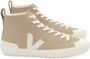 Veja Zapatillas Nova High Canvas Dune Pierre Tostadas Beige - Thumbnail 1