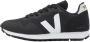 Veja Zwart Wit B-Mesh Sneakers Black Heren - Thumbnail 1