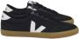 Veja Zwart Wit Natuurlijk Volley Sneakers Multicolor Dames - Thumbnail 16