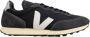 Veja Zwarte Sneakers met Witte Details Black Heren - Thumbnail 1