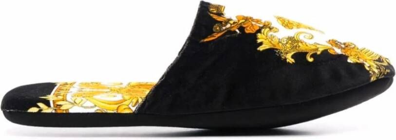 Versace Accessoires Pantoffels Multicolor Heren