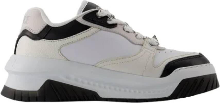 Versace Canvas sneakers Black Dames