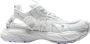 Versace Cut-Out Mercury Sneakers White Dames - Thumbnail 1