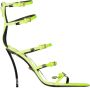 Versace Pin-Point Sandalen Yellow Dames - Thumbnail 1