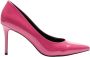 Versace Jeans Couture Rode Pumps voor Dames Pink Dames - Thumbnail 2