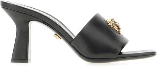 Versace Hoge hakken schoenen Black Dames