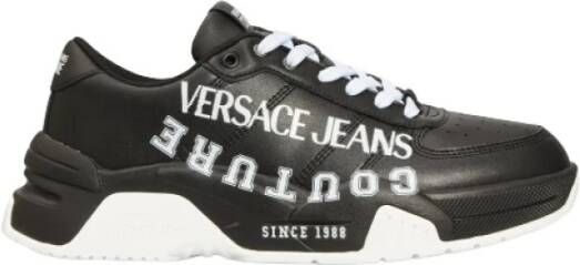 Versace Jeans Couture Array Large Sneakers Multicolor Heren