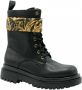 Versace Jeans Couture Vrouwenschoenen Ankle Boots 73Va3S64 Zs358 G89 Black Zwart Dames - Thumbnail 1