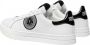 Versace Jeans Fondo Court 88 Dis Sk1 Lage sneakers Leren Sneaker Heren Wit - Thumbnail 3