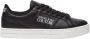 Versace Jeans Couture Donna Sneakers 72Va3Skb Zp097 Black Dames - Thumbnail 1