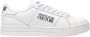 Versace Jeans Couture Donna Sneakers 72Va3Skb Zp097 White Dames - Thumbnail 1