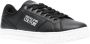 Versace Jeans Couture Eco-Dye Court Sneakers 88 Black Heren - Thumbnail 1