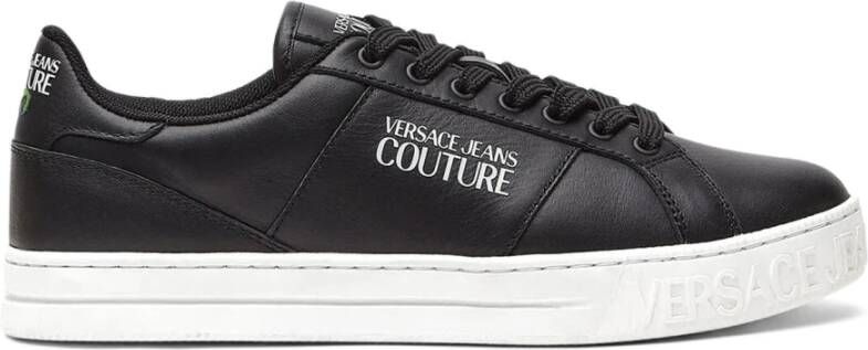 Versace Jeans Couture Fondo Court 88 zwart Heren