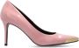 Versace Jeans Couture Hoge hakken schoenen Pink Dames - Thumbnail 1