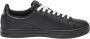 Versace Jeans Couture Zwarte Fondo Court Sneakers met Inscriptie Black Heren - Thumbnail 11