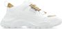 Versace Jeans Couture Witte Sneakers voor Vrouwen White Dames - Thumbnail 2