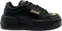 Versace Jeans Couture Zwarte Sneakers voor Vrouwen Aw24 Black Dames - Thumbnail 6